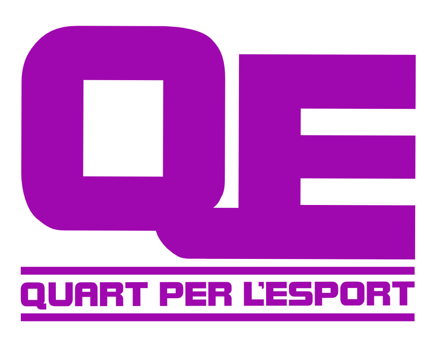 Logo de Quart per l'Esport