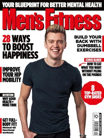 Men's Fitness UK - December  2022