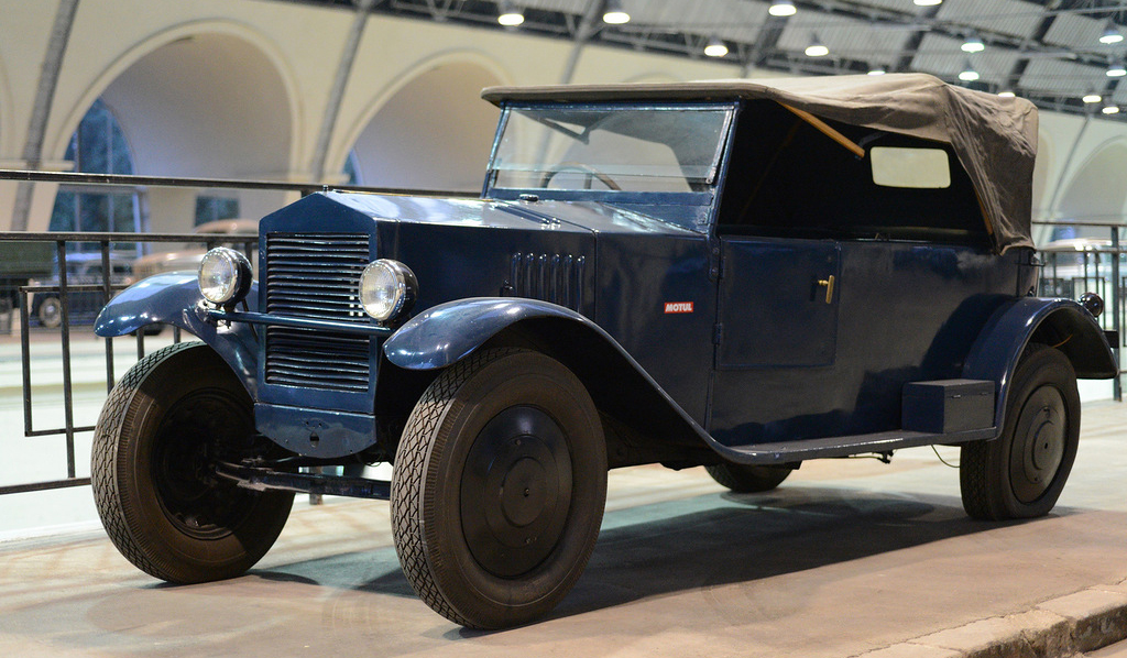 НАМИ-1 (1928-30)