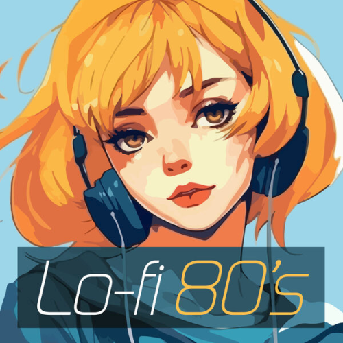 Various Artists - Lo-fi 80's (2025)