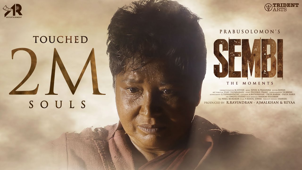 Sembi (2022) Hindi Dubbed