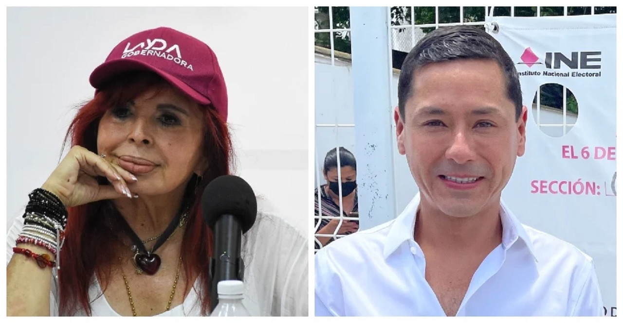Layda Sansores da a conocer orden de aprehensión contra exalcalde de Campeche