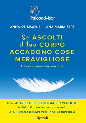 Anna De Simone, Ana Maria Sepe Se ascolti il tuo corpo accadono cose meravigliose (2026)