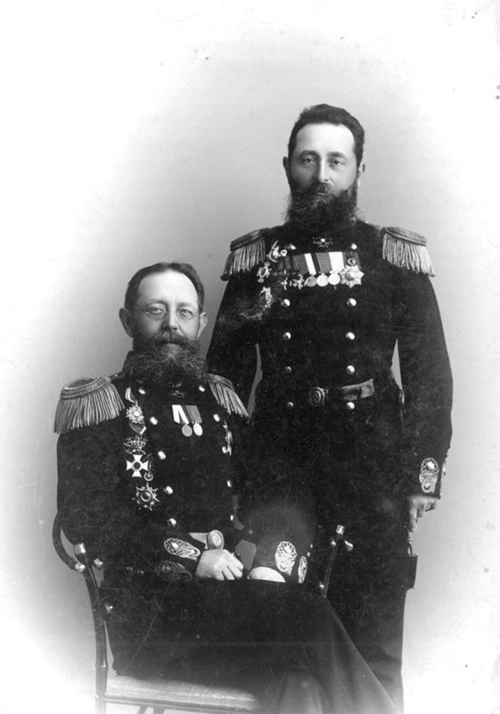 Матусевич Н. А. и И. А.