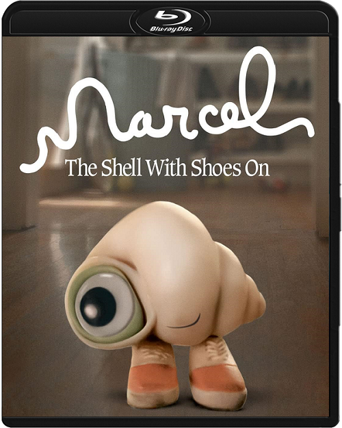 Marcel Muszelka w różowych bucikach / Marcel the Shell with Shoes On (2021) MULTi.720p.BluRay.x264.DTS.AC3-DENDA / DUBBING i NAPISY PL