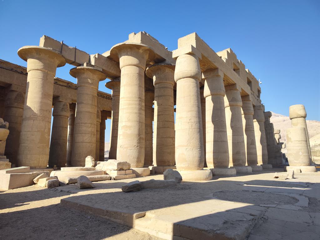 Ленивый Египет (Хургада, Луксор, Каир), декабрь 2025 - январь 2026