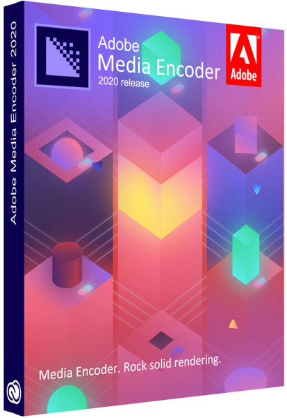 Adobe Media Encoder 2020 Beta v14.2.0.31 (x64) Multilingual