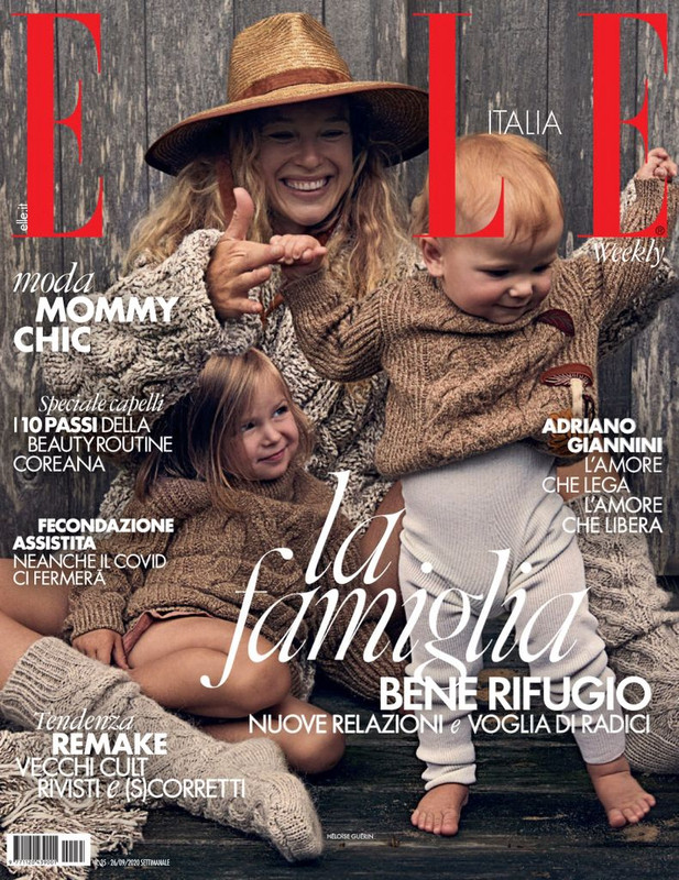 Elle Italia N.35 – 26 Settembre 2020