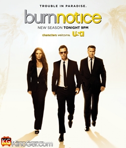 Burn Notice (2007)