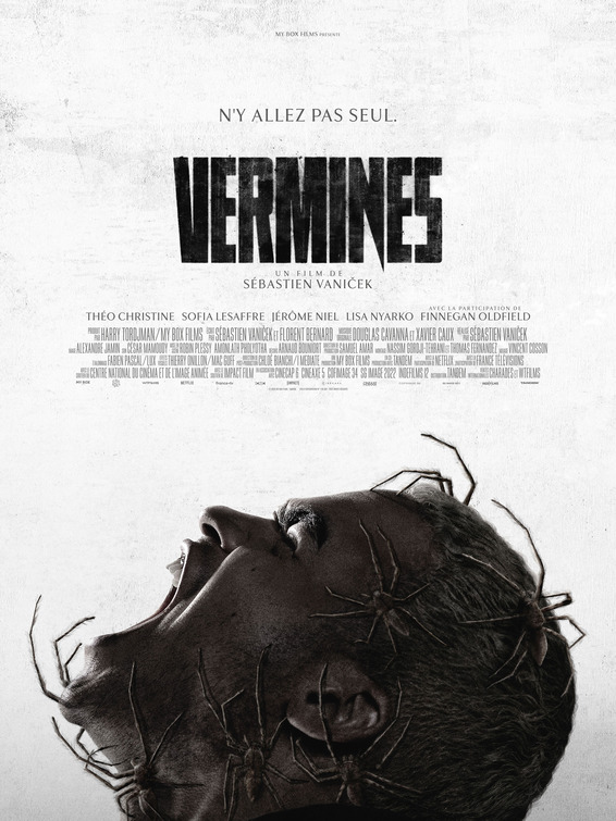 Infested : Vermines