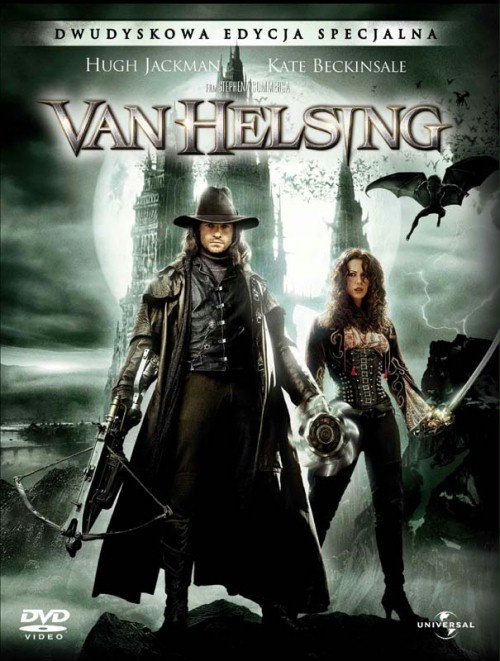 Van Helsing (2004) MULTi.1080p.BluRay.x264-DSiTE / Lektor i Napisy PL