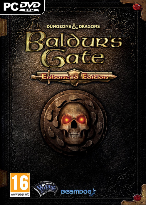 Baldur's Gate: Enhanced Edition (2013)