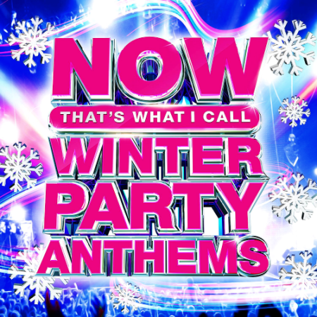 VA - NOW Thats What I Call Winter Party Anthems (2020)