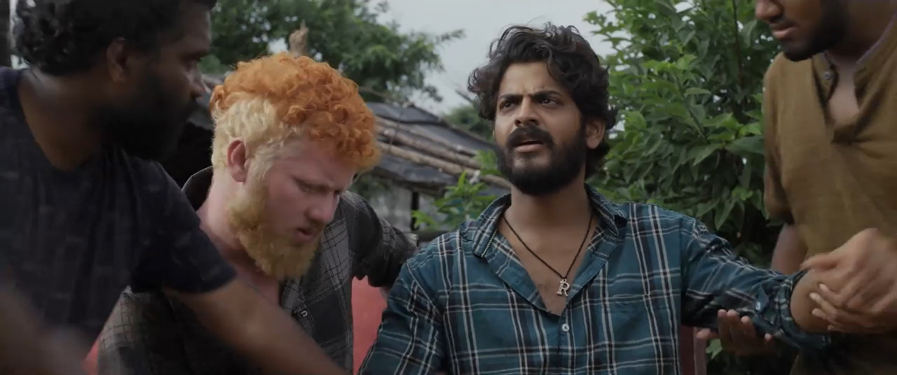 Raju Weds Rambai 2025 WebRip [Telugu] 480p 720p Screenshot