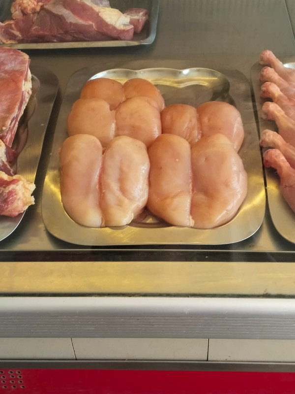 Clean Slicing and Portioning