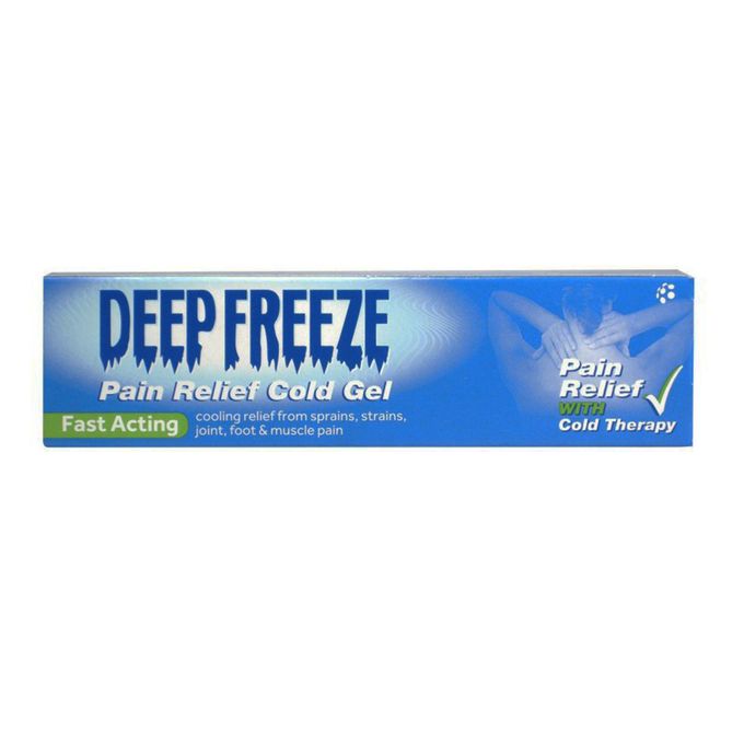 Deep Freeze Cold Gel 35g