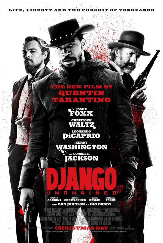 Django desencadenado Dvdrip Español (2012) Western django unchained 956246347 large - Django desencadenado Dvdrip Español (2012) Western