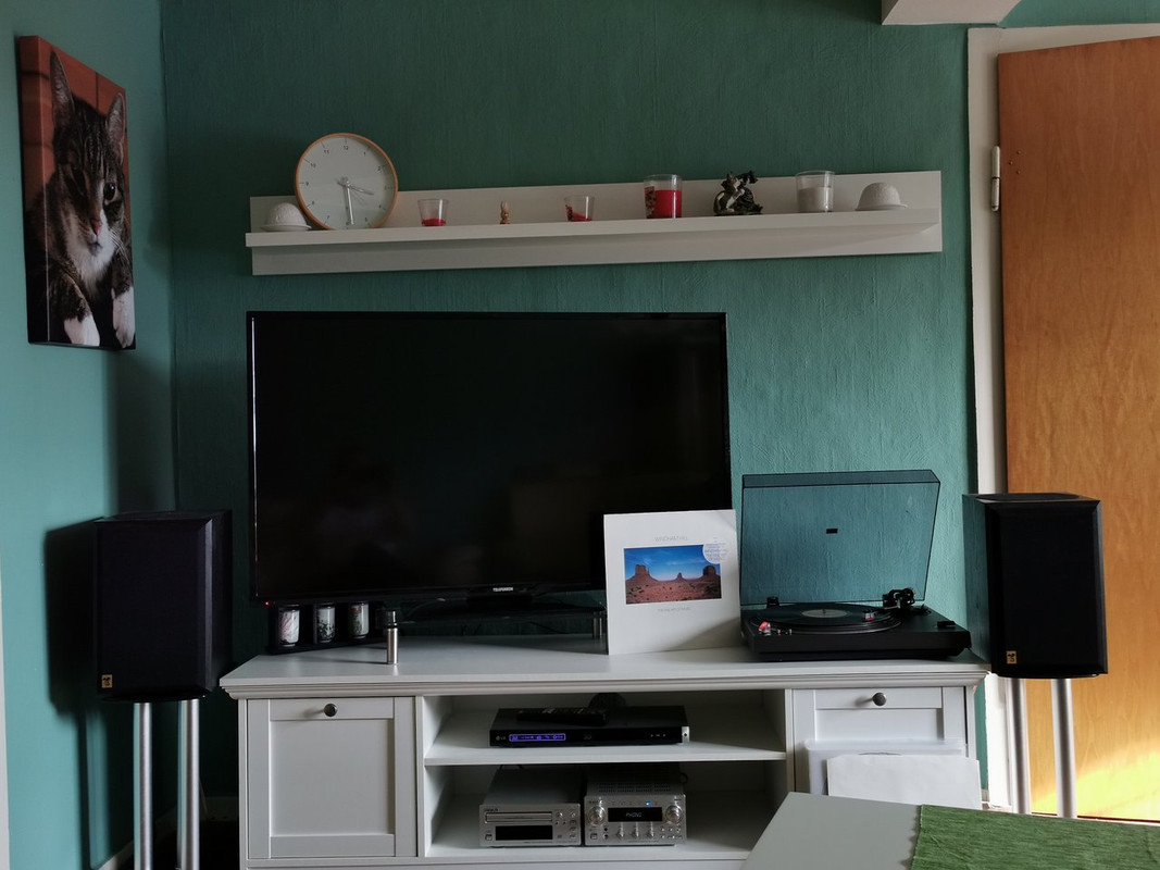 Fernseh- MusikzimmerMärz 2023