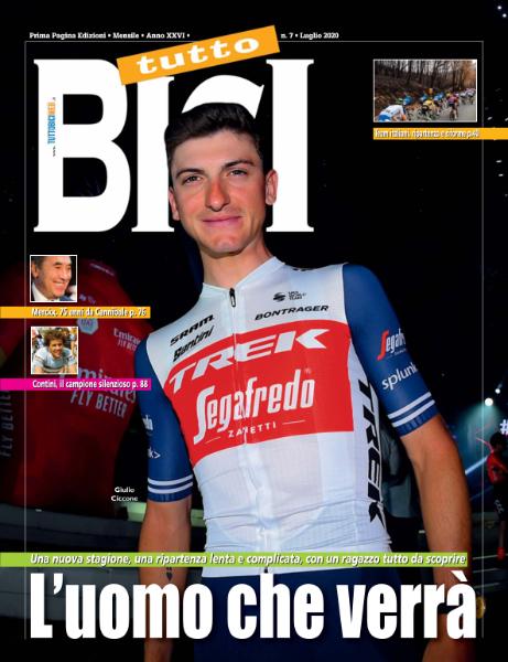 TuttoBici - Luglio 2020