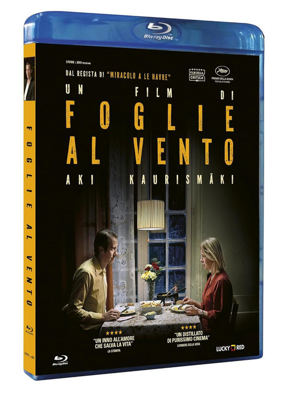 Foglie al vento (2023) .mkv HD 720p DTS AC3 iTA FiN x264 - FHC