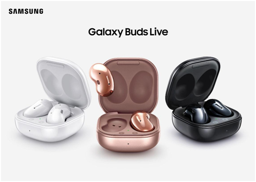 Samsung Galaxy Buds Live