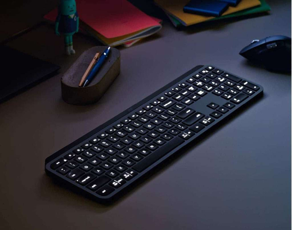 Amazon: Teclado Logitech MX Keys 