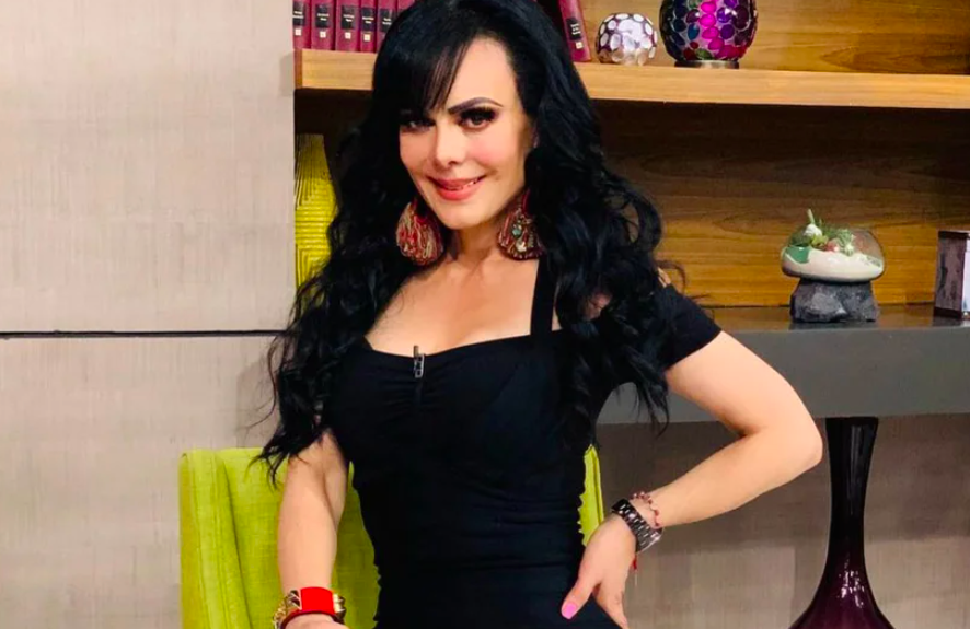 Maribel Guardia revela que toma bicarbonato con limón en su desayuno