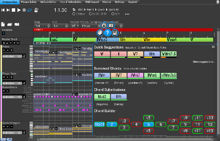 Music Developments Rapid Composer v4.3.3 (win/macOS)