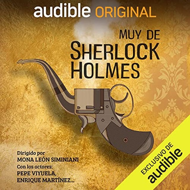 Muy de Sherlock Holmes - Muy de Sherlock Holmes - Multidoblaje - Dramatizado