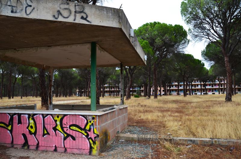 SANATORIO DE TUBERCULOSIS-15-9-2022 - Pueblos y lugares abandonados/deshabitados-2011 AL 2024 (2)