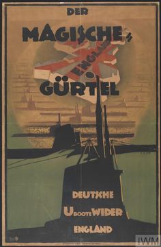 039bc3d9b7e26267daf89f84d322e264--the-submarines-wwi