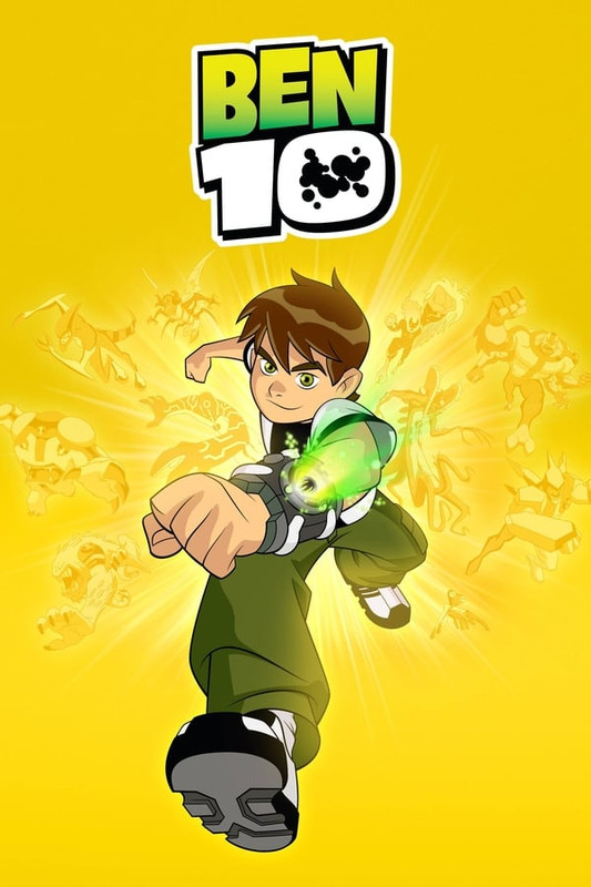 Ben 10 [2005]