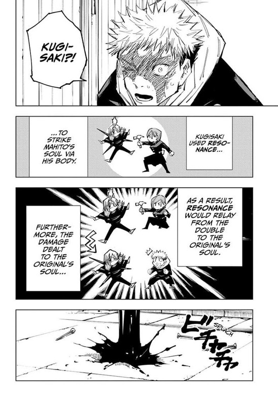 Jujutsu Kaisen - Chapter 123 - 19