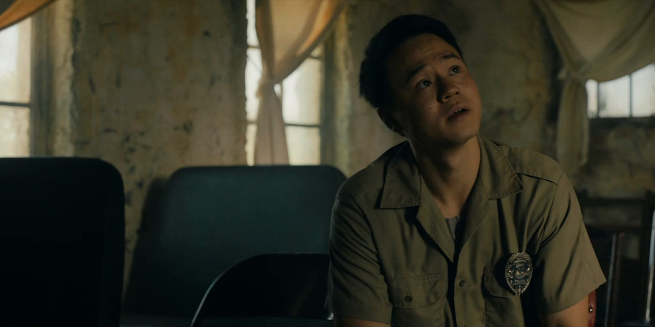 FROM 2023 WebRip Season 2 [Hindi + English] 480p 720p ESub Screenshot
