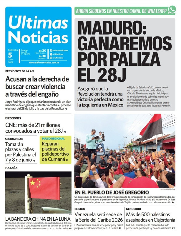 Diario Últimas Noticias
