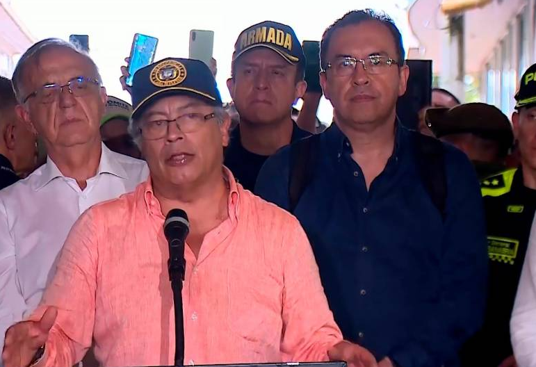 ¿Gustavo Petro busca despenalizar la cocaína en la región?