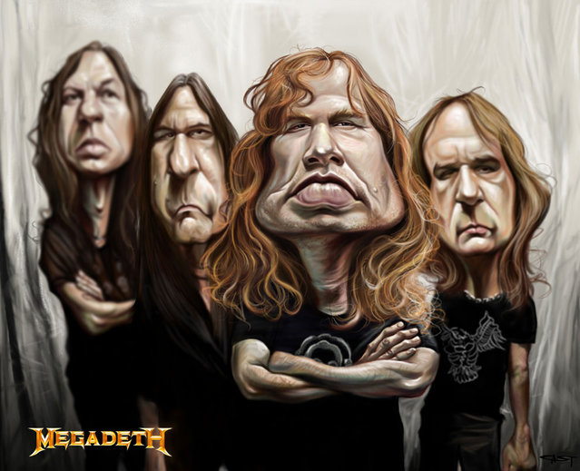 Megadeth