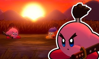 Samurai Kirby preview