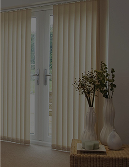 Жалюзі вертикальні