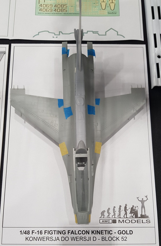 1/48 - G.D./L.M. F-16 Fighting Falcon/Viper family by 1/48 - G.D./L.M. F-16 Fighting Falcon/Viper family by