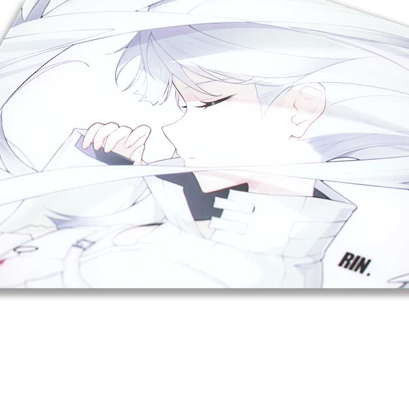 Mucaによるアートワーク