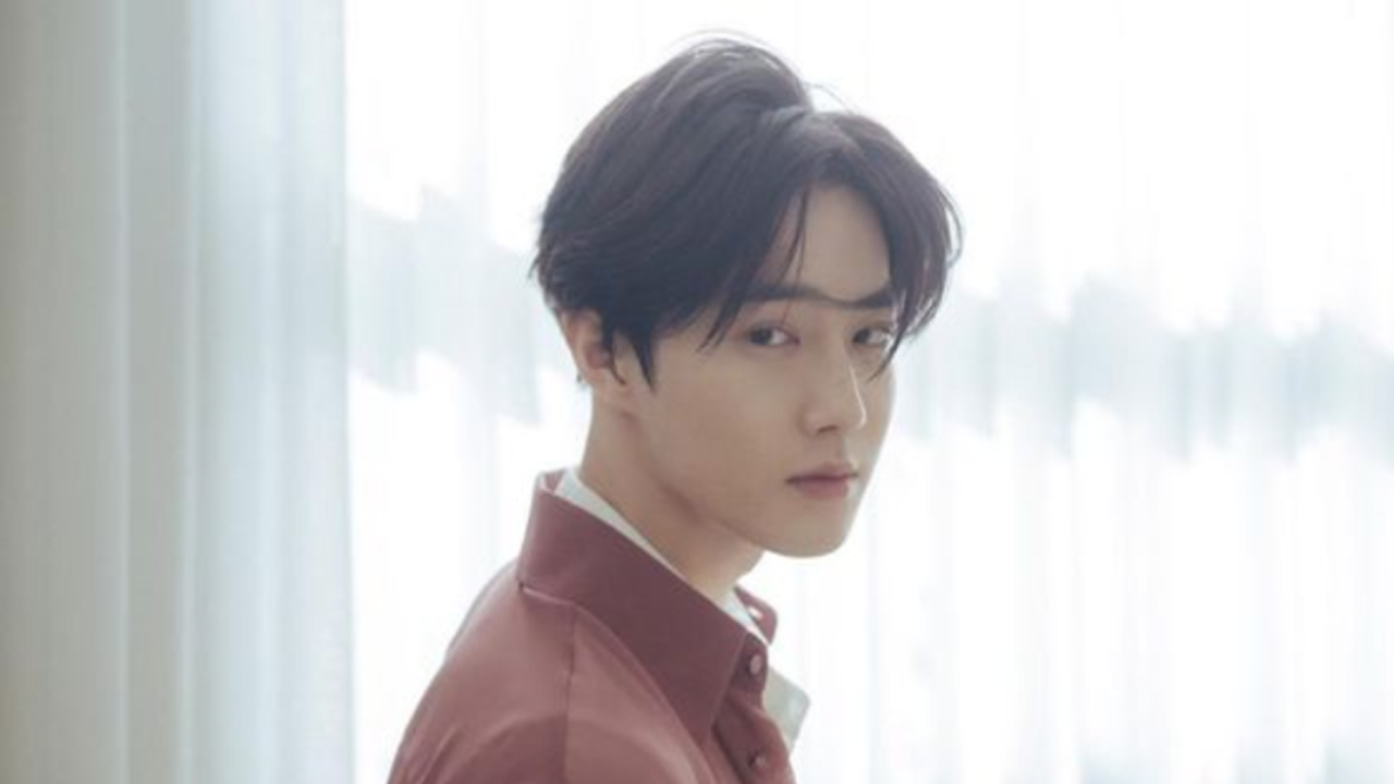 Suho EXO Dinobatkan Jadi Duta Kehormatan Yayasan Kasih Anak Kanker Indonesia
