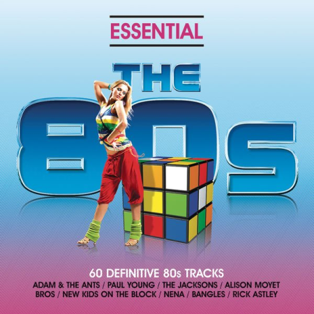 VA - Essential 80s - Classic Eighties Pop And Rock Hits (2009) FLAC