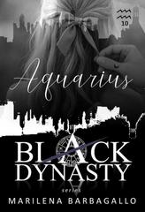Marilena Barbagallo – Black Dynasty Series Vol. 10. Aquarius (2026)