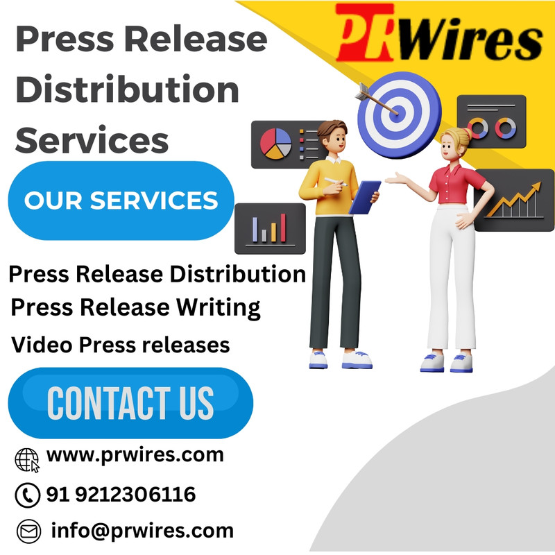 Press Release Distribution Services today