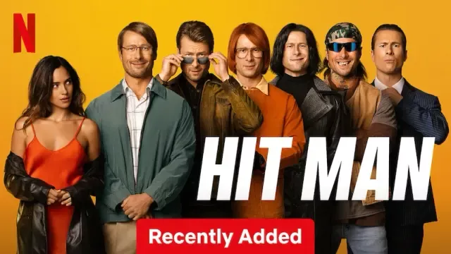 Hit Man (2024) [Hindi-English]