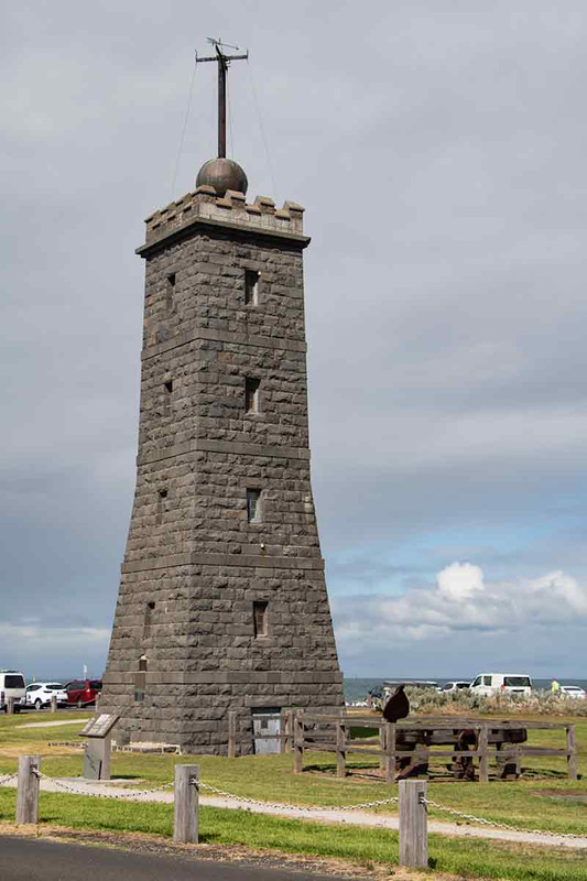 The Timeball Tower
