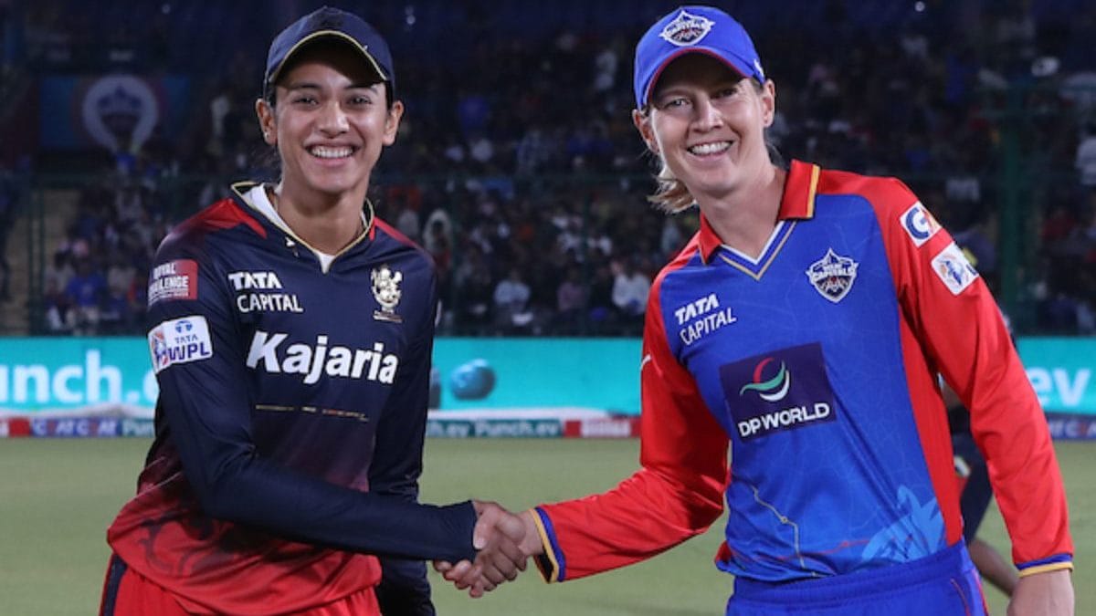 Delhi Capitals Cricket Vs Royal Challengers Cricket