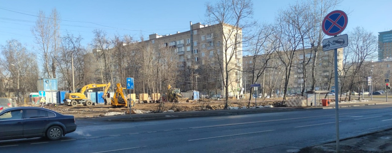 площадка Кастанаевская 32