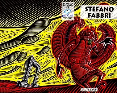 Stefano Fabbri – Cicladica